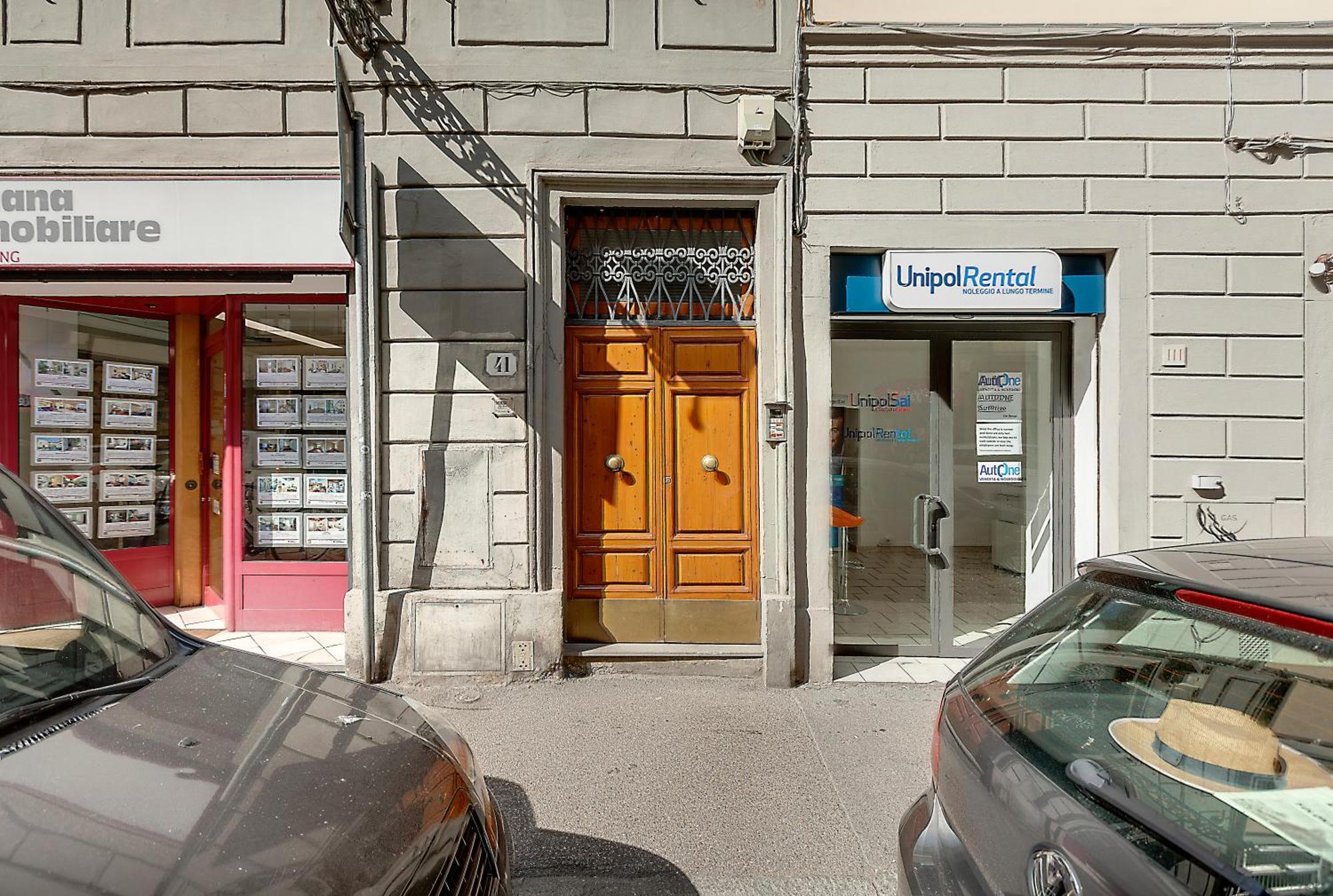 Ognissanti Apartment By Mamo Florencia Exterior foto